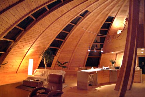 DOME HOUSE