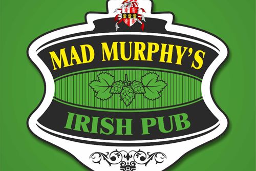 Ирландский паб Mad Murphy's Irish Pub