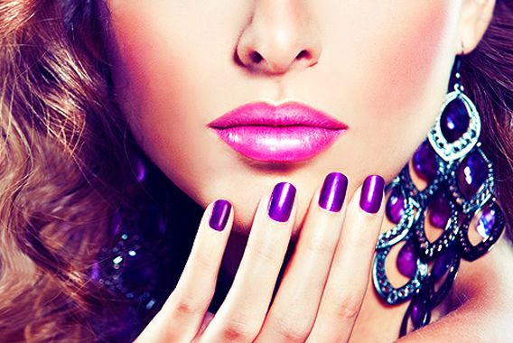 Ногтевые услуги в салоне красоты Beauty Nails