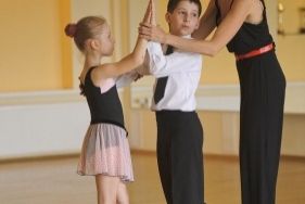 Детская хореография