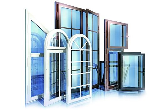 Металлопластиковые и алюминиевые: окна, двери, витражи, перегородки