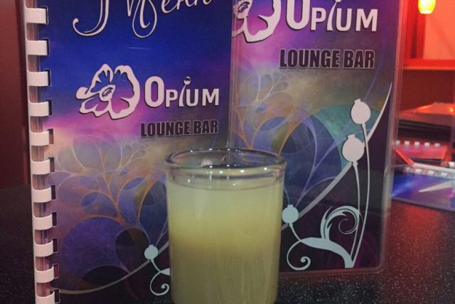 Lounge Bar "Opium"