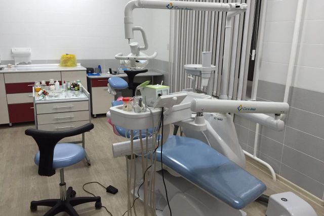 Стоматологическая клиника ESTET