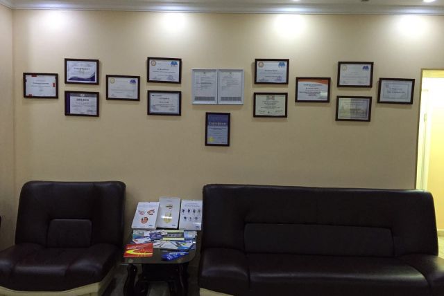 Стоматологическая клиника ESTET