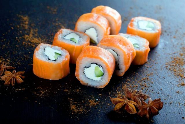 " Sushi Лавка"