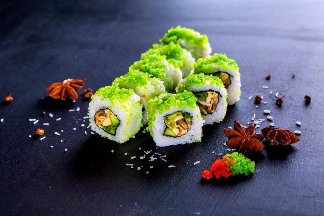 " Sushi Лавка"
