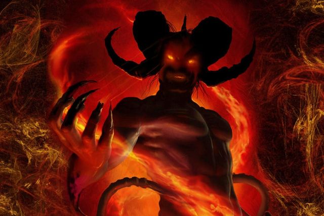 Хоррор-квест «Дом Дьявола»