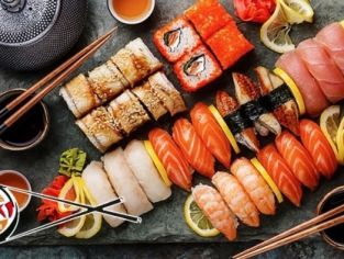 Доставка от «Maxi Sushi»