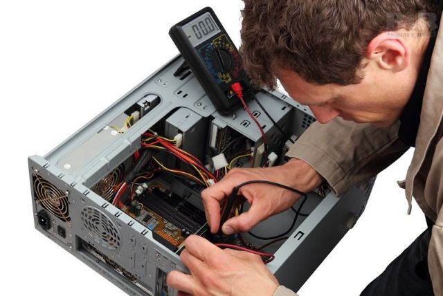 OPEN SYSTEM- ремонт компьютеров