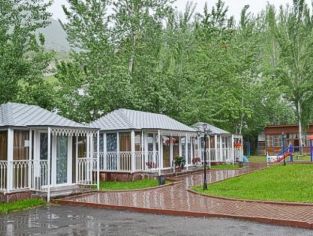 Насладитесь отдыхом вдали от городской суеты в зоне отдыха "Weekend Renovacio"