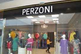 Магазин женской одежды PERZONI