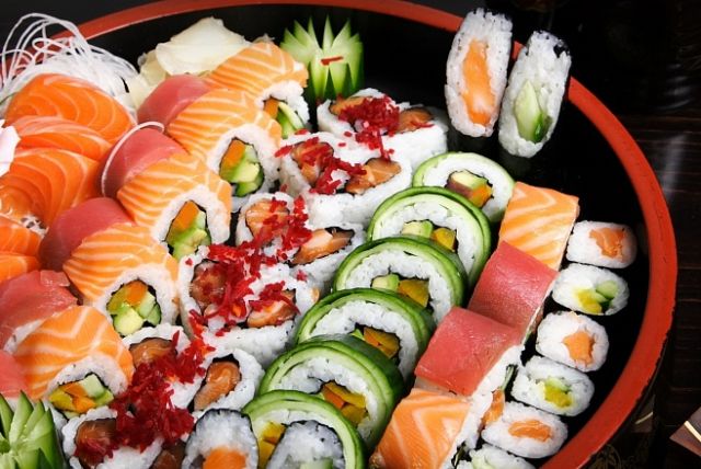 "Sushi na 360"