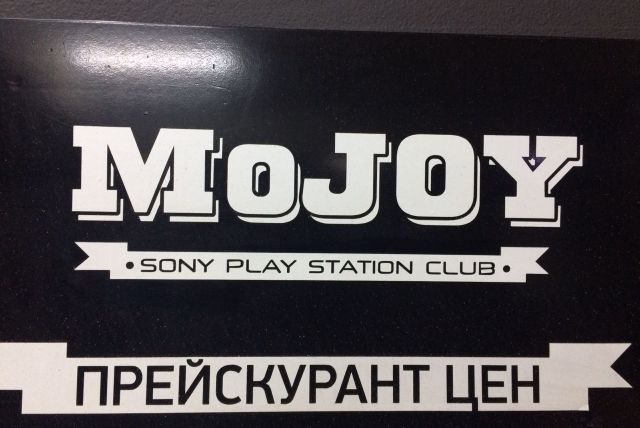 "MOJOY" PS4 Club