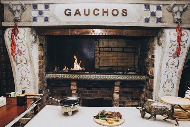 "GAUCHOS" Steak House