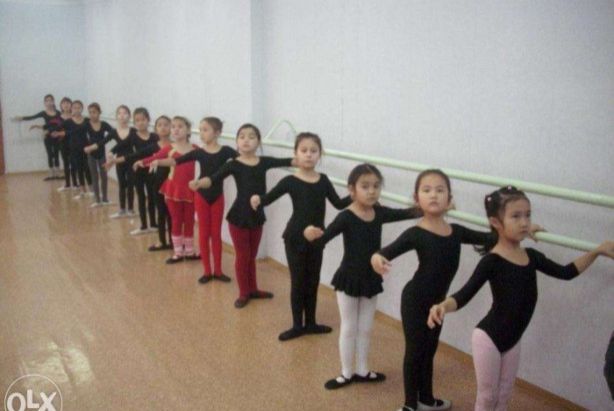 Танцевальная студия "Vivat Dance Astana"