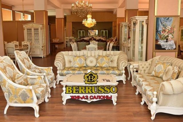 Салон мебели "BERRUSSO"