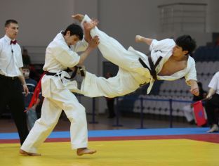 Club of Real Aikido "Tengri"