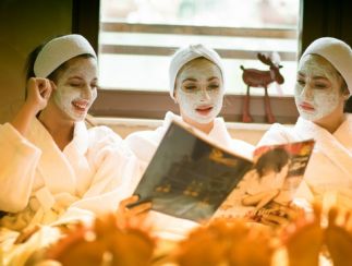 SPA-программы в SPA-салоне Восточная Гармония.