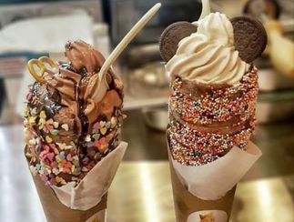 Кофейня " Trdelnik & coffee"