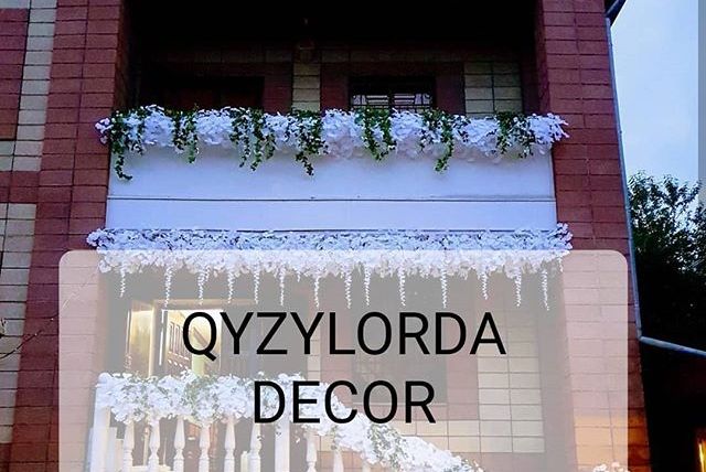 Оформление свадеб и узату от Qyzylorda Decor