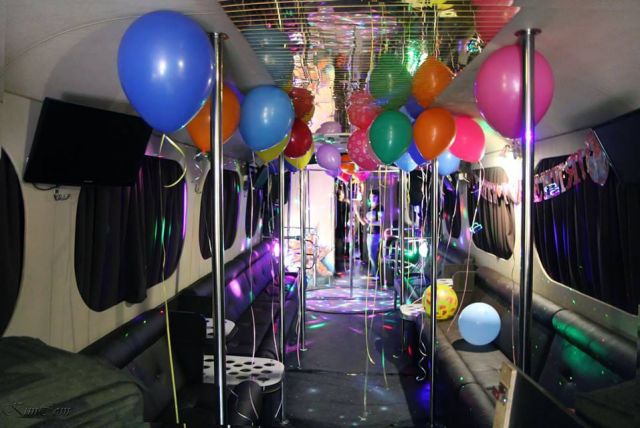 PARTY-BUS