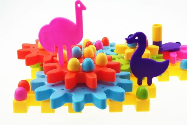 TOYS- игрушки и развивающие приятности