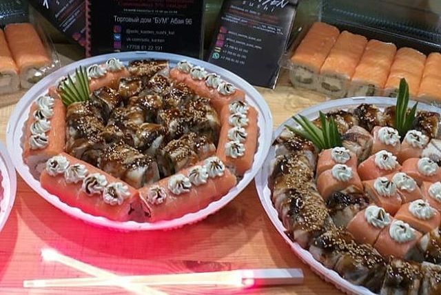 Solo Kanten sushi