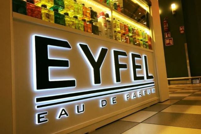 "EYFEL" Eau de Parfum