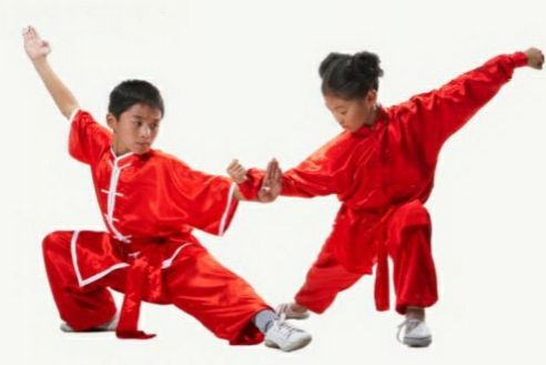 Федерация Китайских боевых искусств "ZHONG YA"