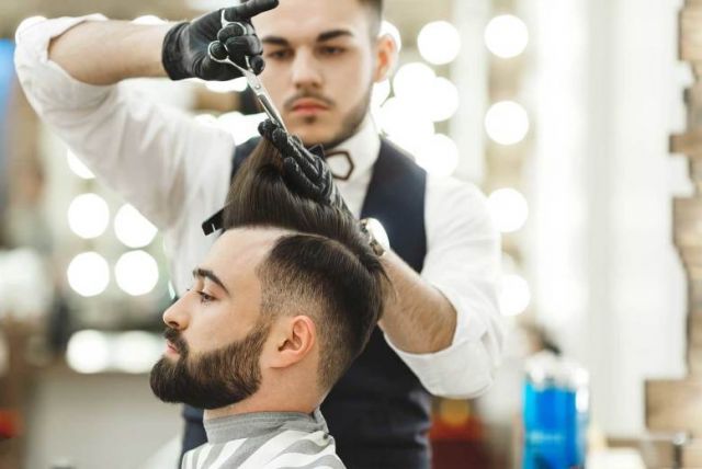 Barbershop "Kasym"