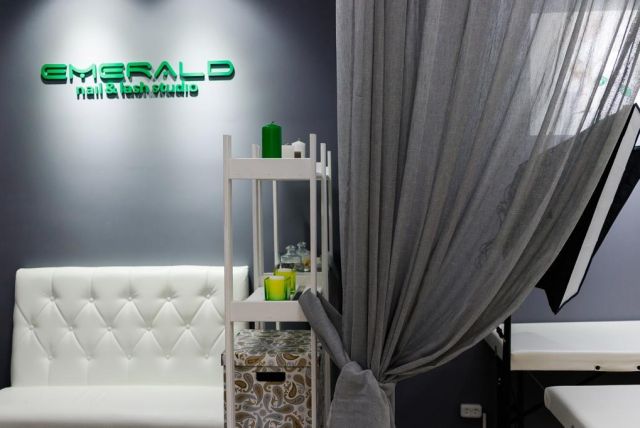 “Emerald” nail & lash studio
