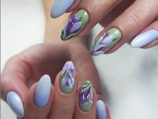 Ногтевая студия «Beige&White» NailArt