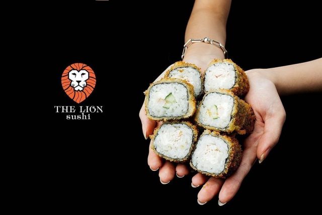Lion Sushi