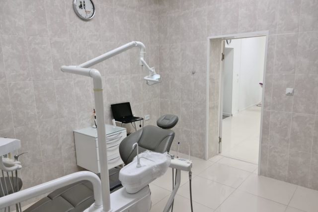 Стоматологическая клиника "Al-Shifa"