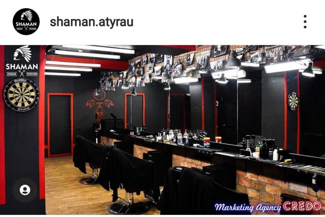 Barbershop "Shaman"