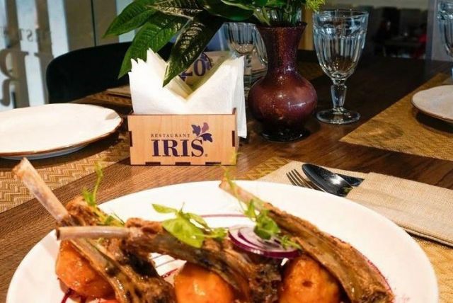 Ресторан "IRIS"