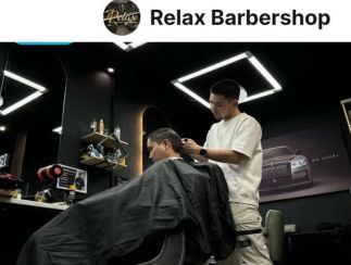 Barbershop "RAMS CITY"