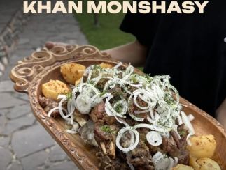 Сакская баня "KHAN MONSHASY"