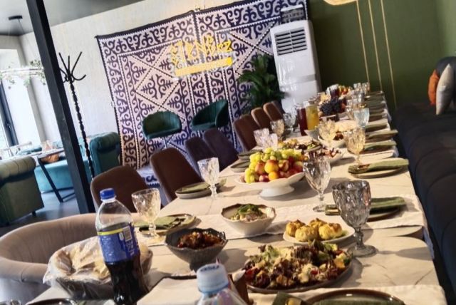 "СІРНЕ" ҚЫМЫЗХАНА