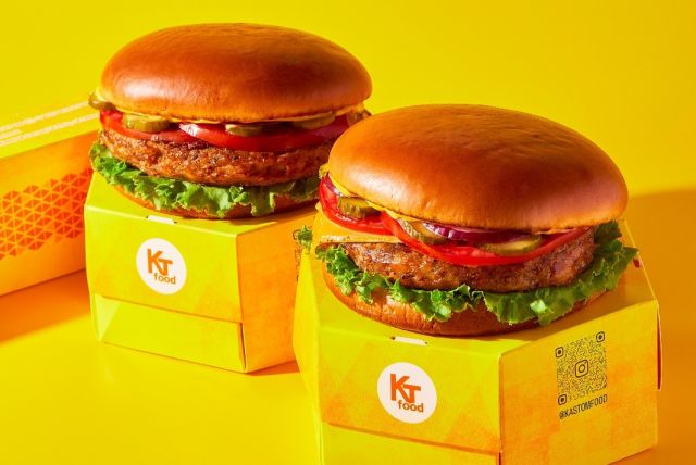 ФАСТФУД “KASTOM FOOD“